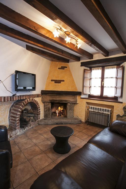 Penzion El Cabanon De Pimiango Pokoj fotografie