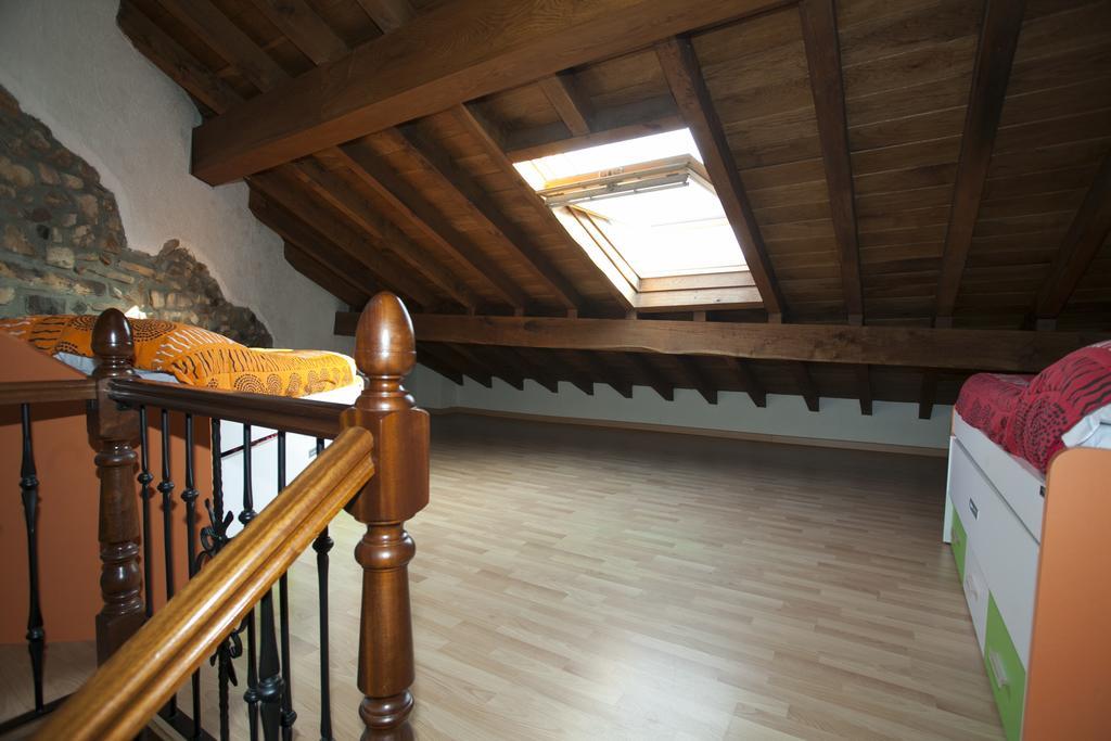 Penzion El Cabanon De Pimiango Pokoj fotografie