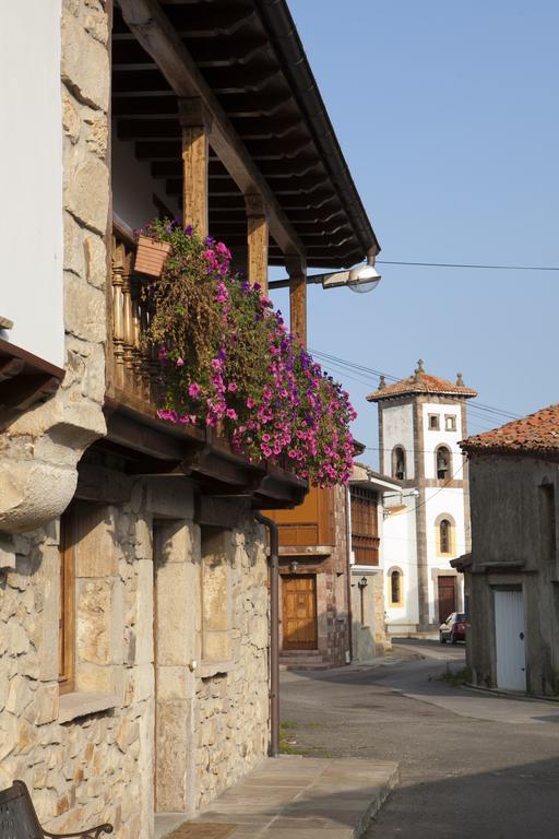 Penzion El Cabanon De Pimiango Pokoj fotografie