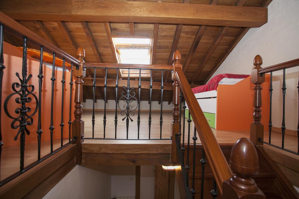 Penzion El Cabanon De Pimiango Pokoj fotografie