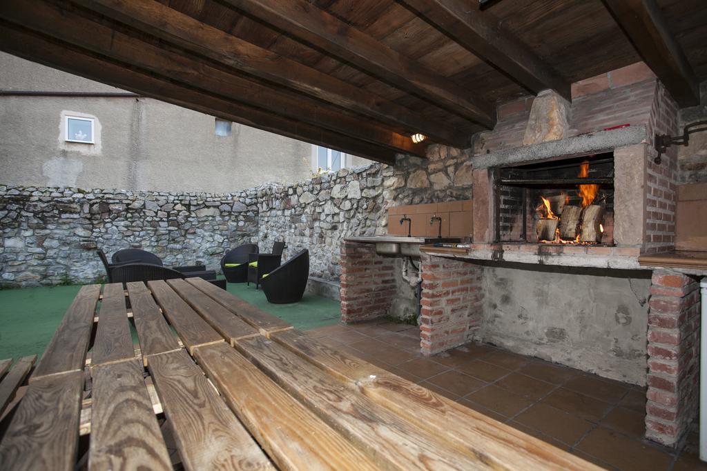 Penzion El Cabanon De Pimiango Pokoj fotografie
