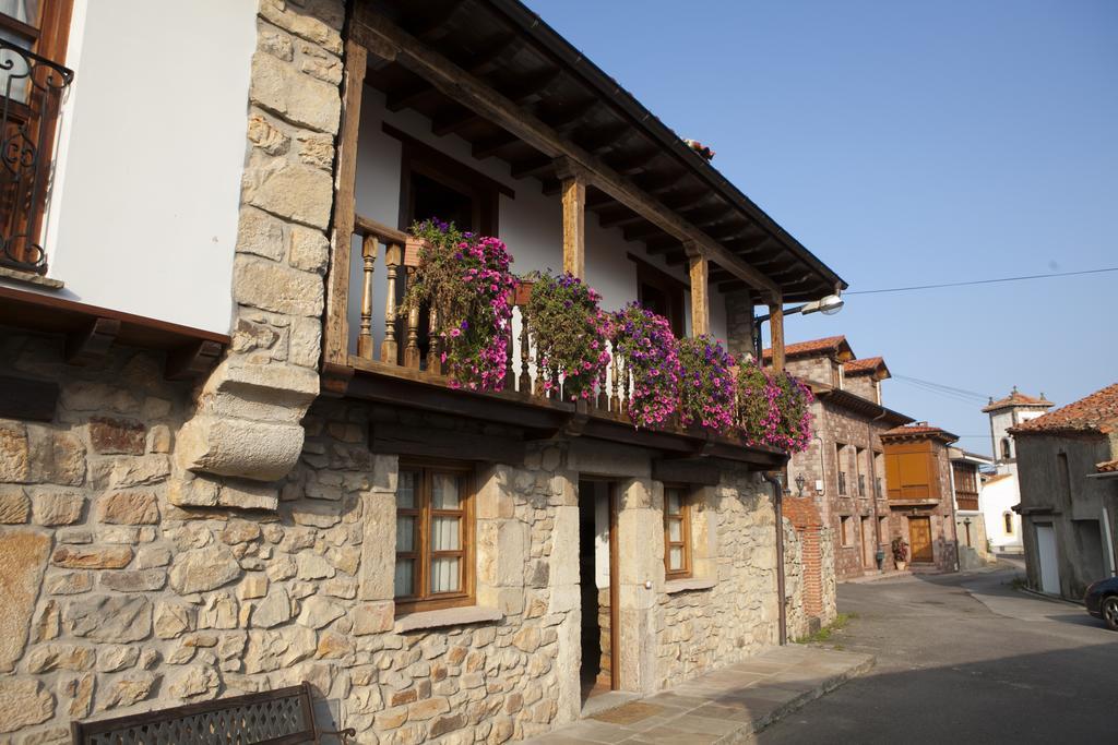 Penzion El Cabanon De Pimiango Pokoj fotografie