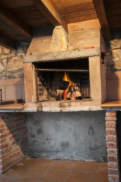 Penzion El Cabanon De Pimiango Pokoj fotografie