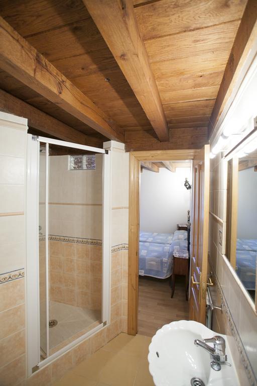 Penzion El Cabanon De Pimiango Pokoj fotografie