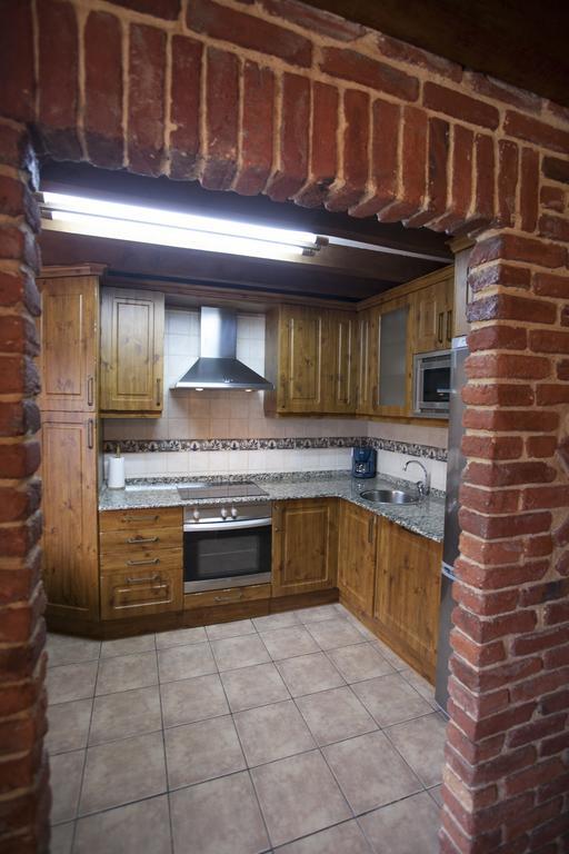 Penzion El Cabanon De Pimiango Pokoj fotografie