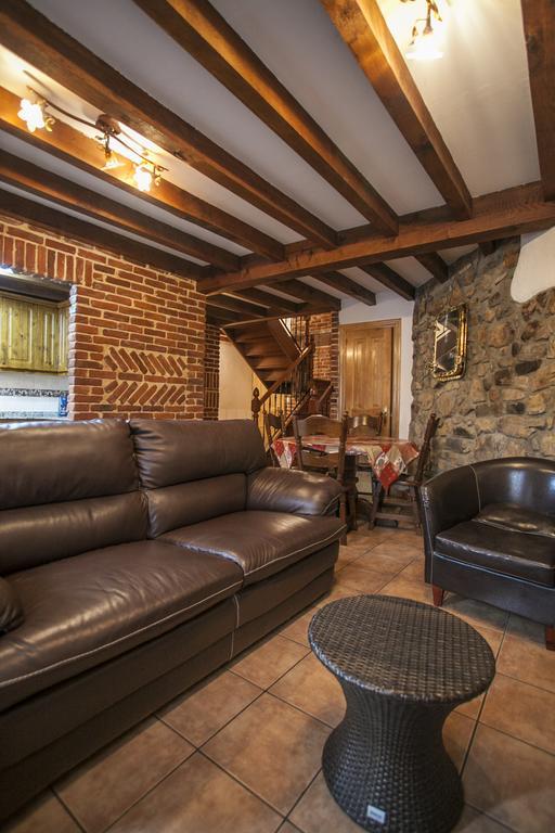 Penzion El Cabanon De Pimiango Pokoj fotografie