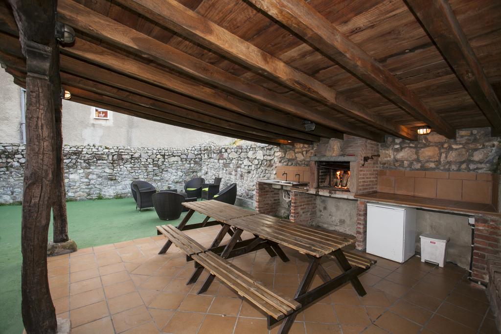 Penzion El Cabanon De Pimiango Pokoj fotografie