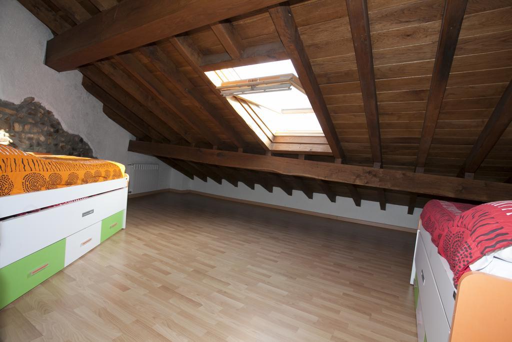 Penzion El Cabanon De Pimiango Pokoj fotografie