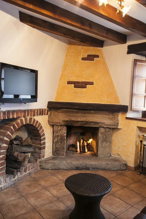 Penzion El Cabanon De Pimiango Pokoj fotografie
