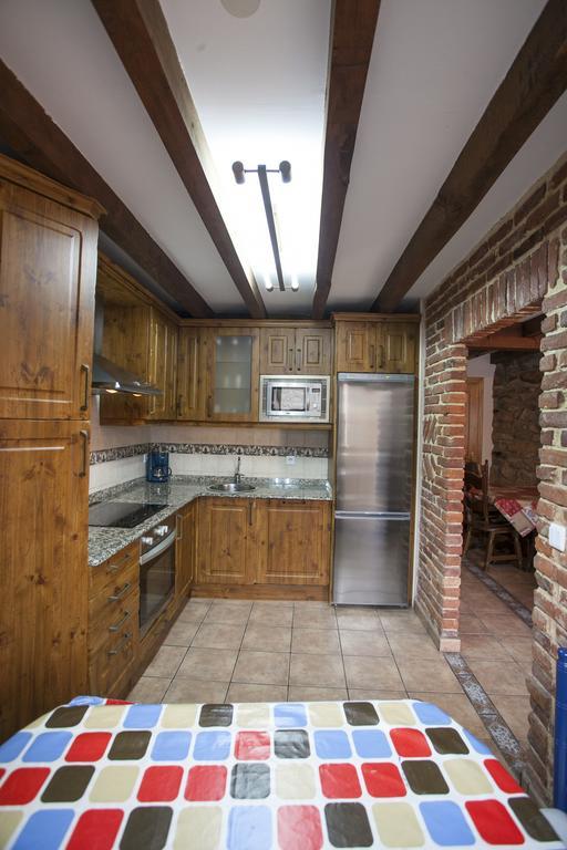 Penzion El Cabanon De Pimiango Pokoj fotografie