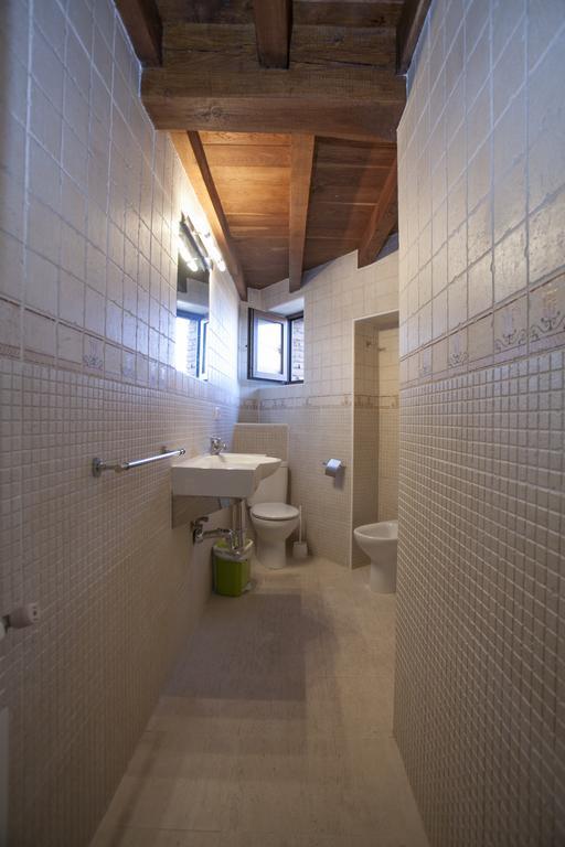 Penzion El Cabanon De Pimiango Pokoj fotografie