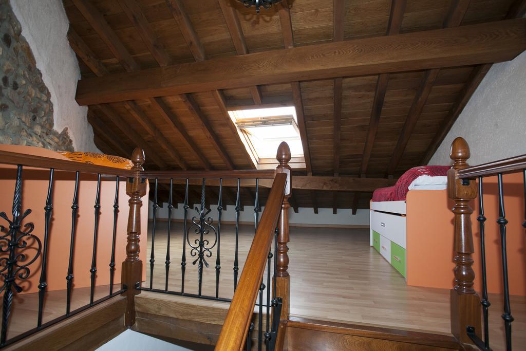 Penzion El Cabanon De Pimiango Pokoj fotografie
