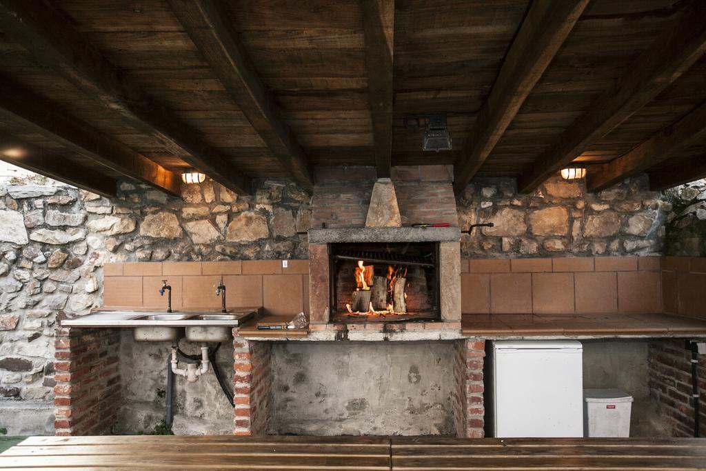 Penzion El Cabanon De Pimiango Pokoj fotografie
