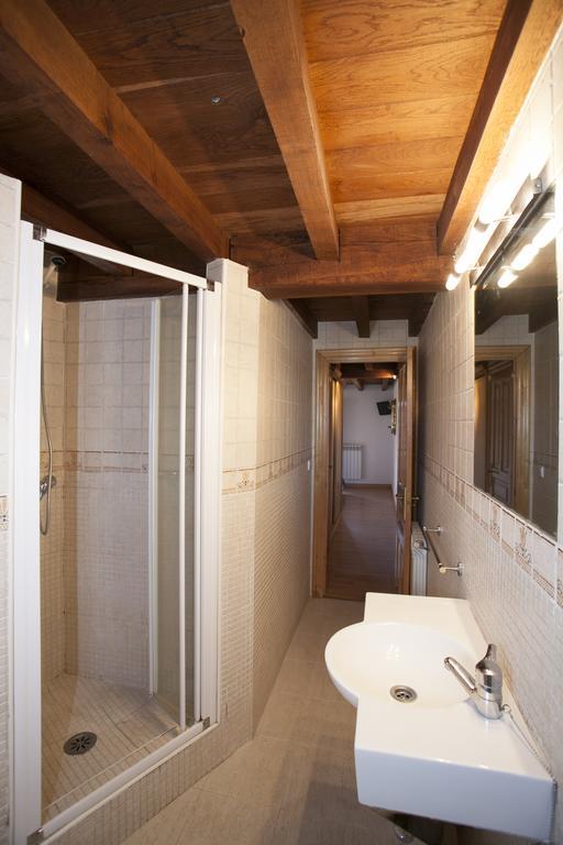 Penzion El Cabanon De Pimiango Pokoj fotografie