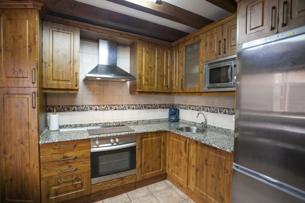 Penzion El Cabanon De Pimiango Pokoj fotografie