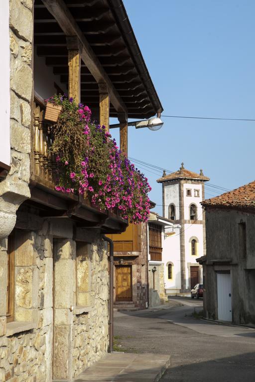 Penzion El Cabanon De Pimiango Pokoj fotografie