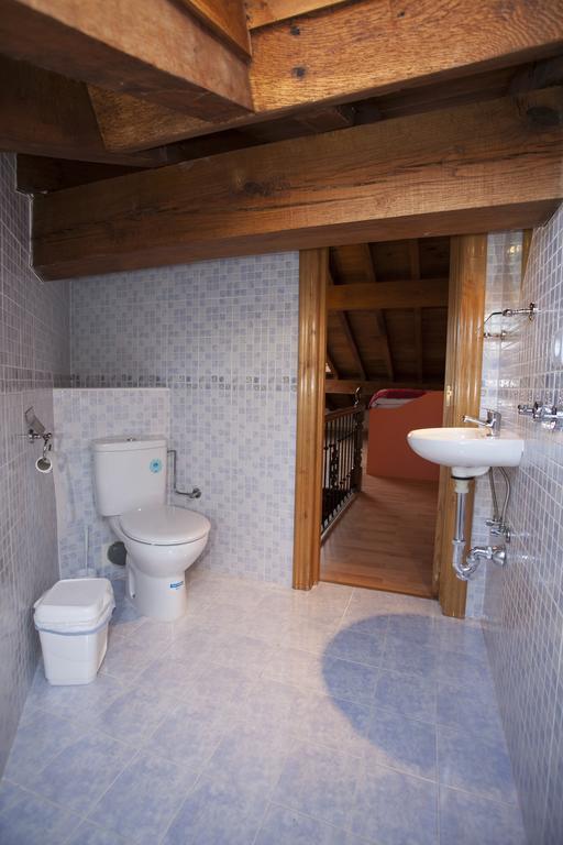 Penzion El Cabanon De Pimiango Pokoj fotografie